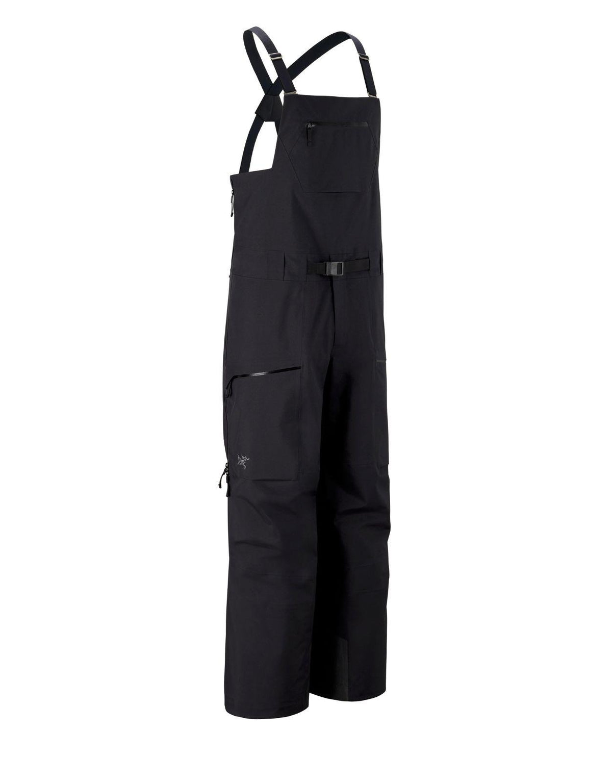 Arc'teryx Sabre Bib Men - Svart hängsleskidbyxa för herr