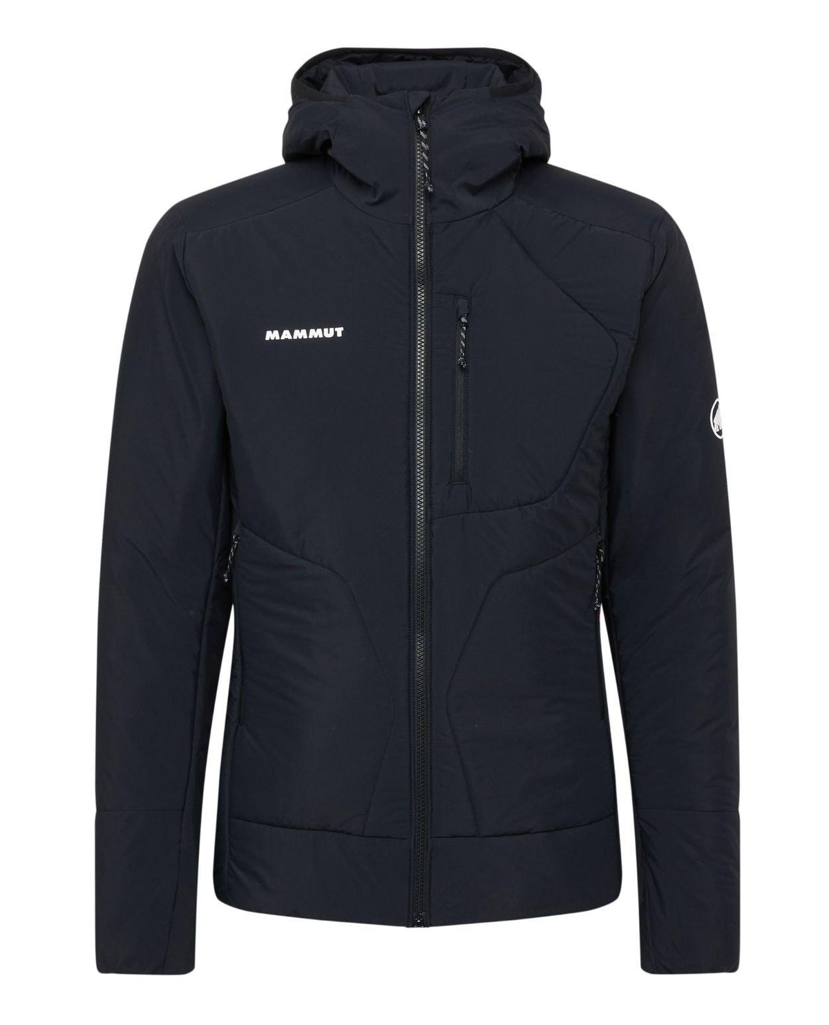 Mammut Aenergy Air IN Hooded Jacket Men - Svart