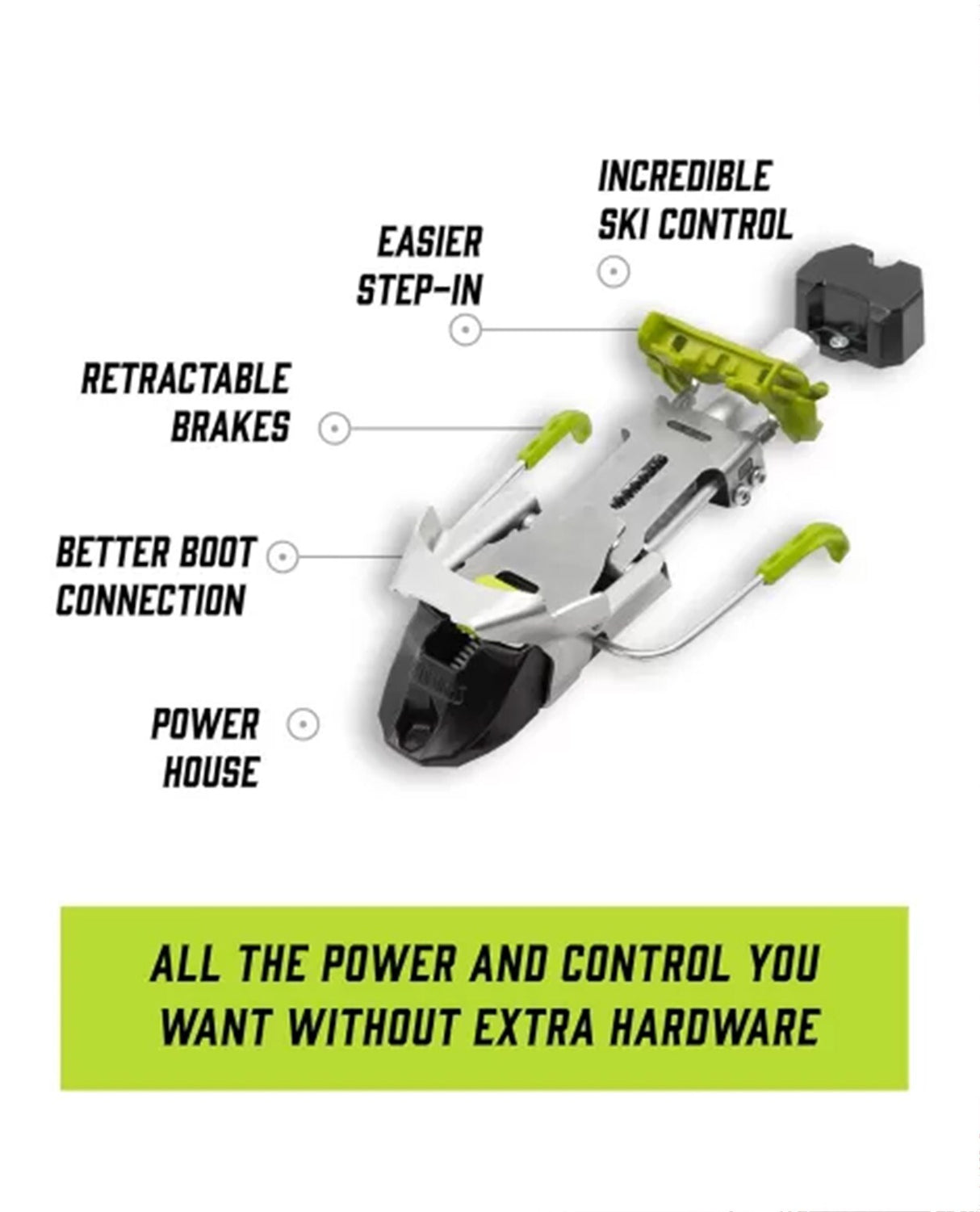 22 Design Bandit Alpingaraget