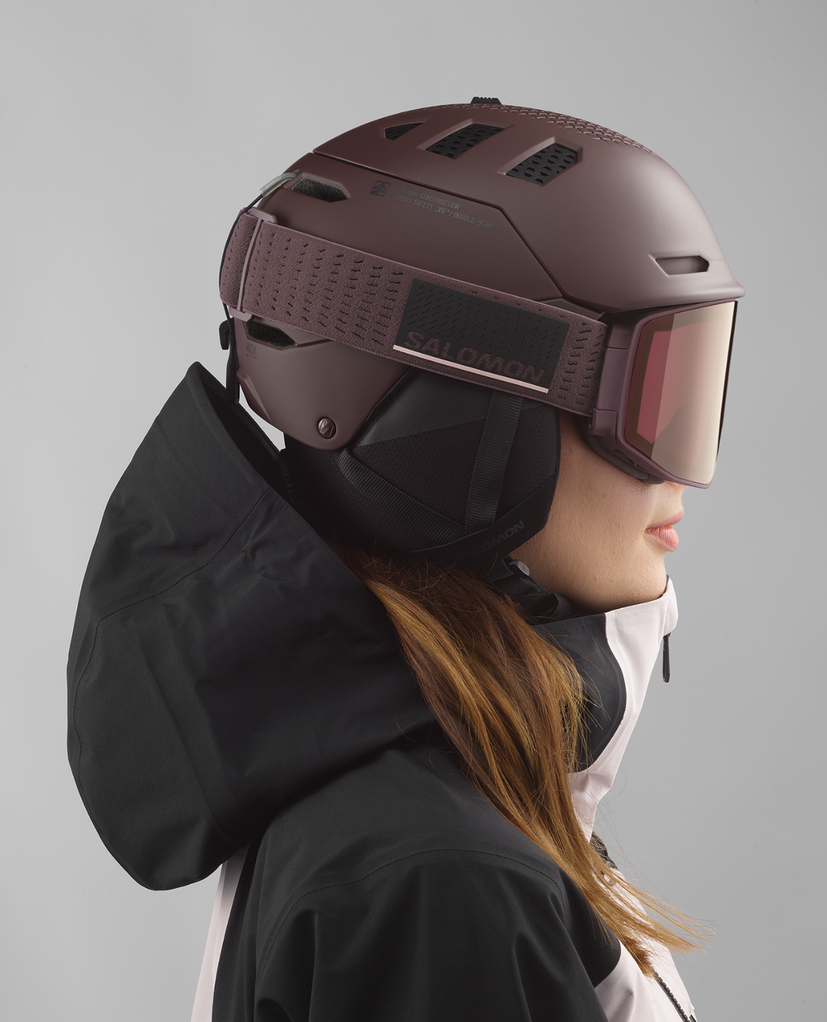 Salomon Sentry Prime Sigma - Huckleberry