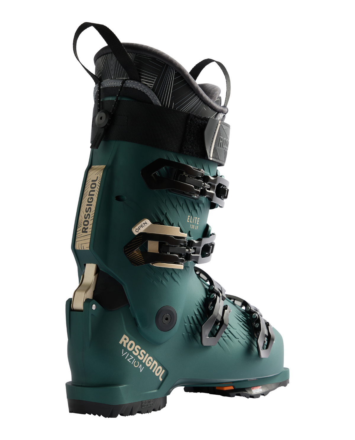 Rossignol Vizion 4B 130 Elite LV GW 26/27 - Alpinpjäxor - Alpingaraget