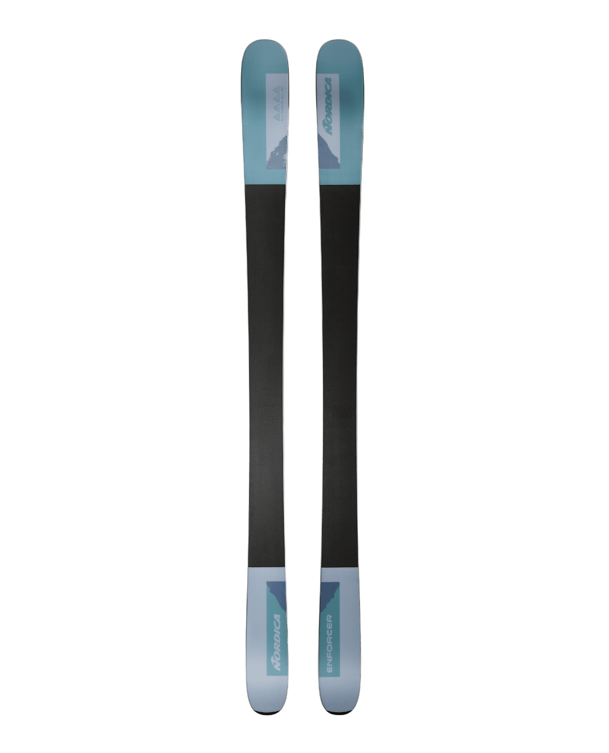 Nordica Enforcer 94 - Pistskidor Grå