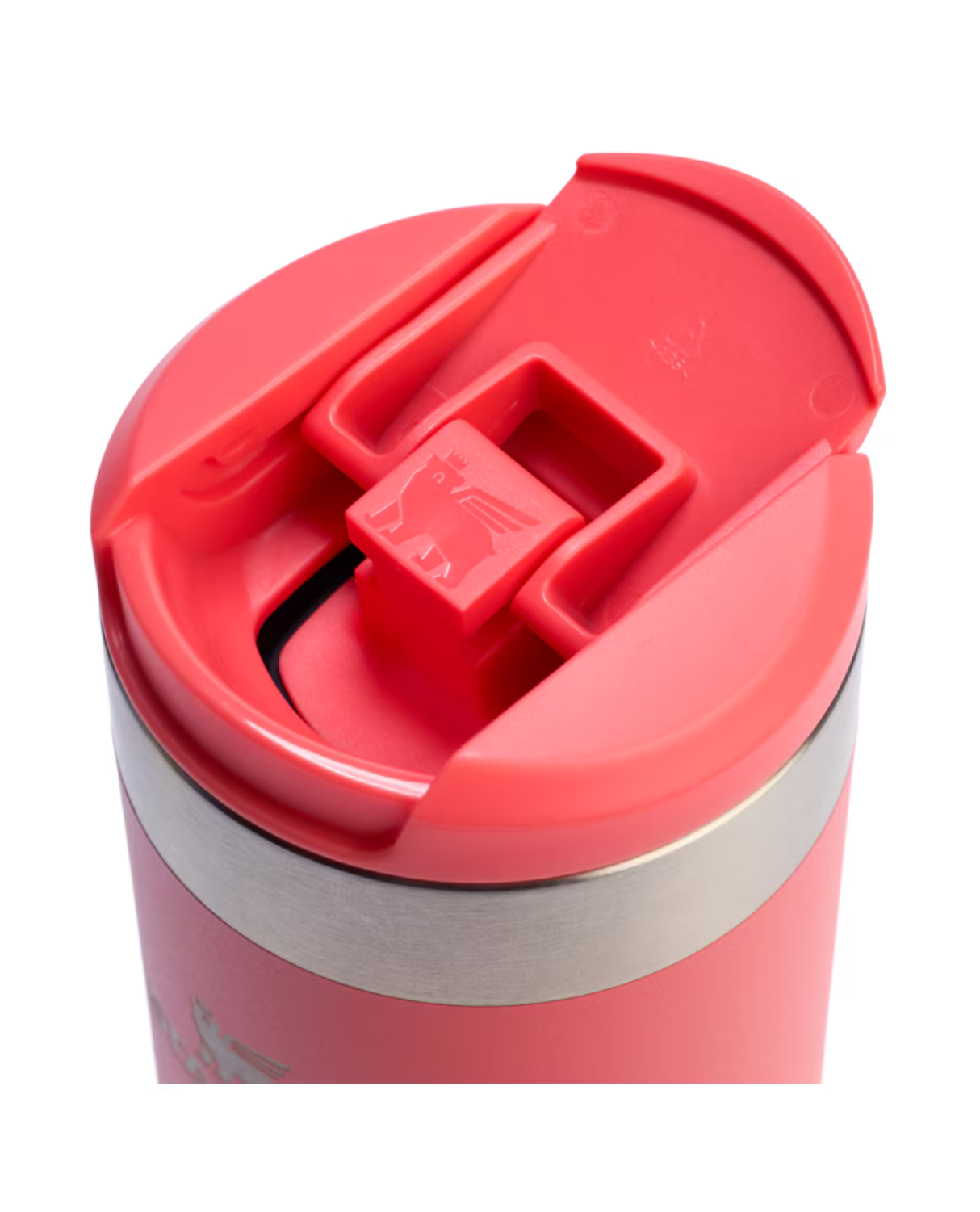 Stanley The AeroLight Transit Mug 0.47 L - Hot Coral - Alpingaraget