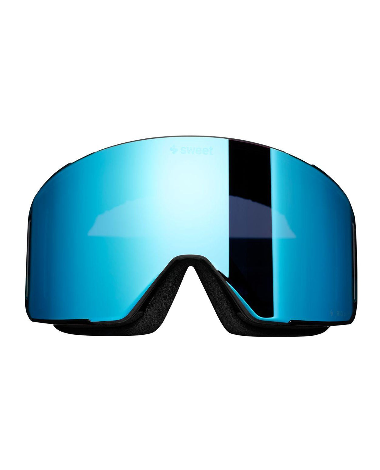 Sweet Protection Boondock II M RIG Reflect skidglasögon med RIG Aquamarine spegellins och ram i Gloss Crystal Teal.