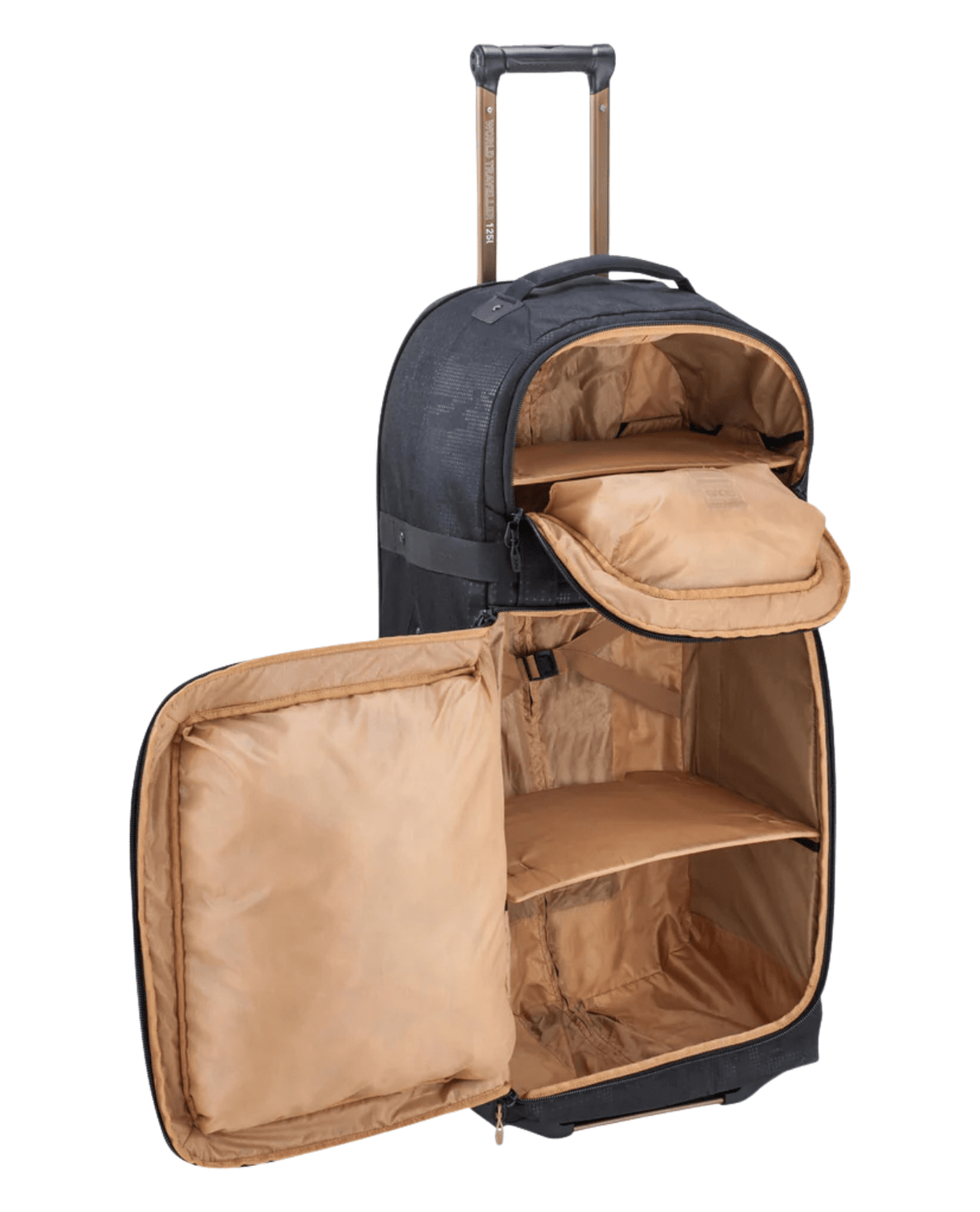 EVOC World Traveler 125 - ResvÀskor - Alpingaraget