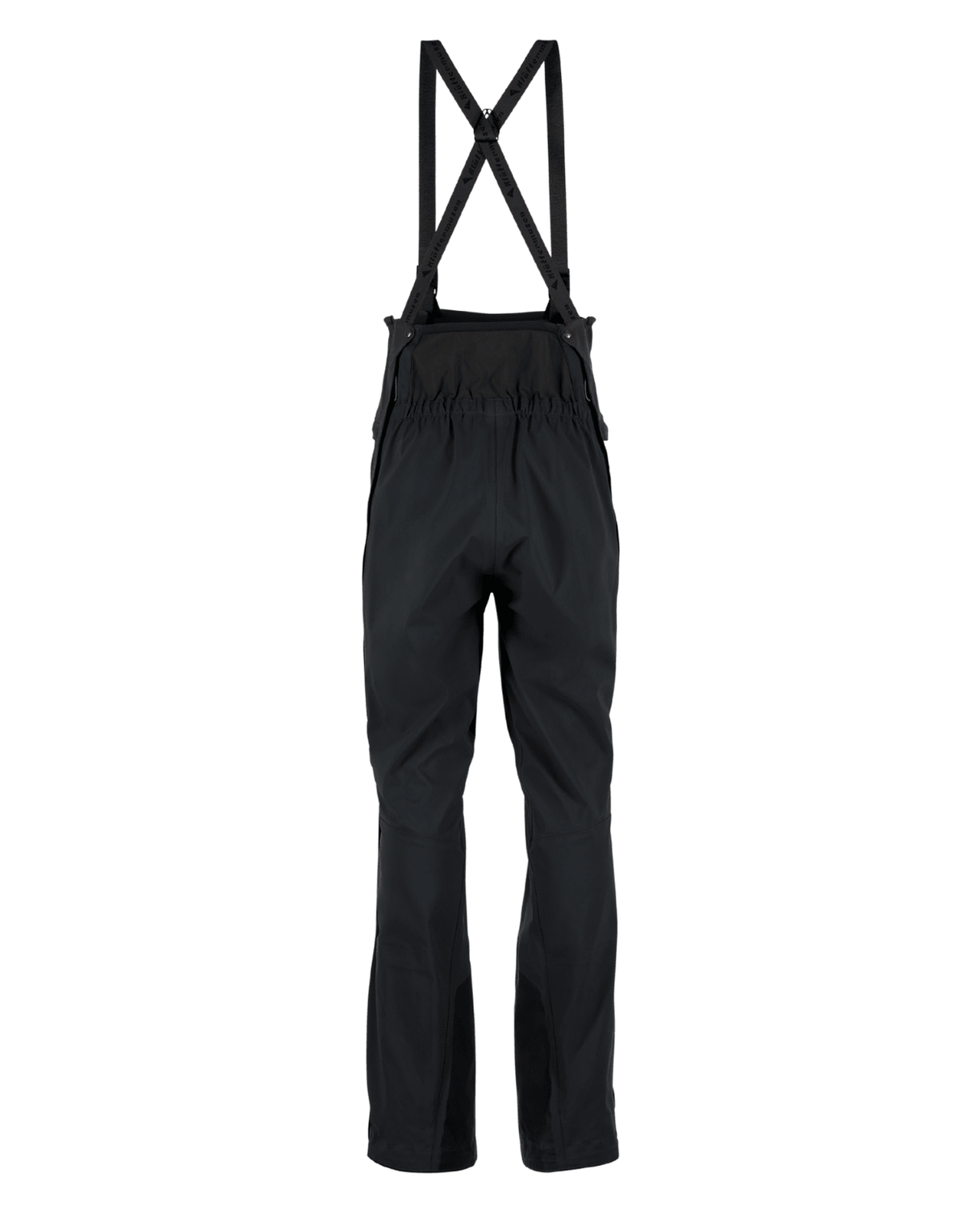 Klättermusen Men Skade 2.0 Salopette - Black - Skidbyxor - Alpingaraget