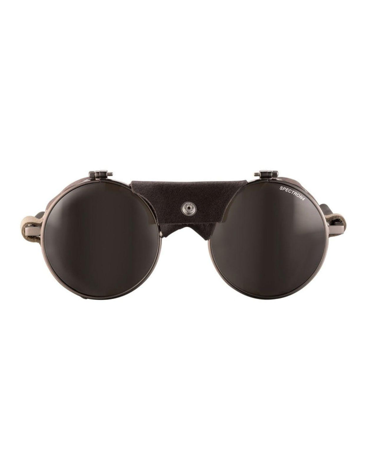 Julbo Vermont Classic Spectron 4 solglasögon i guld och brun med klassisk design - Alpingaraget