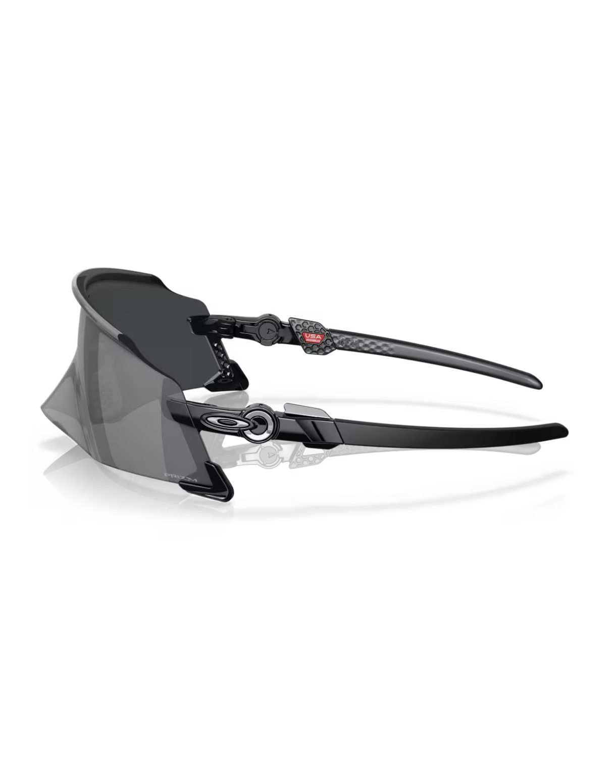 Oakley Kato - Polished Black/Prizm Black - Alpingaraget