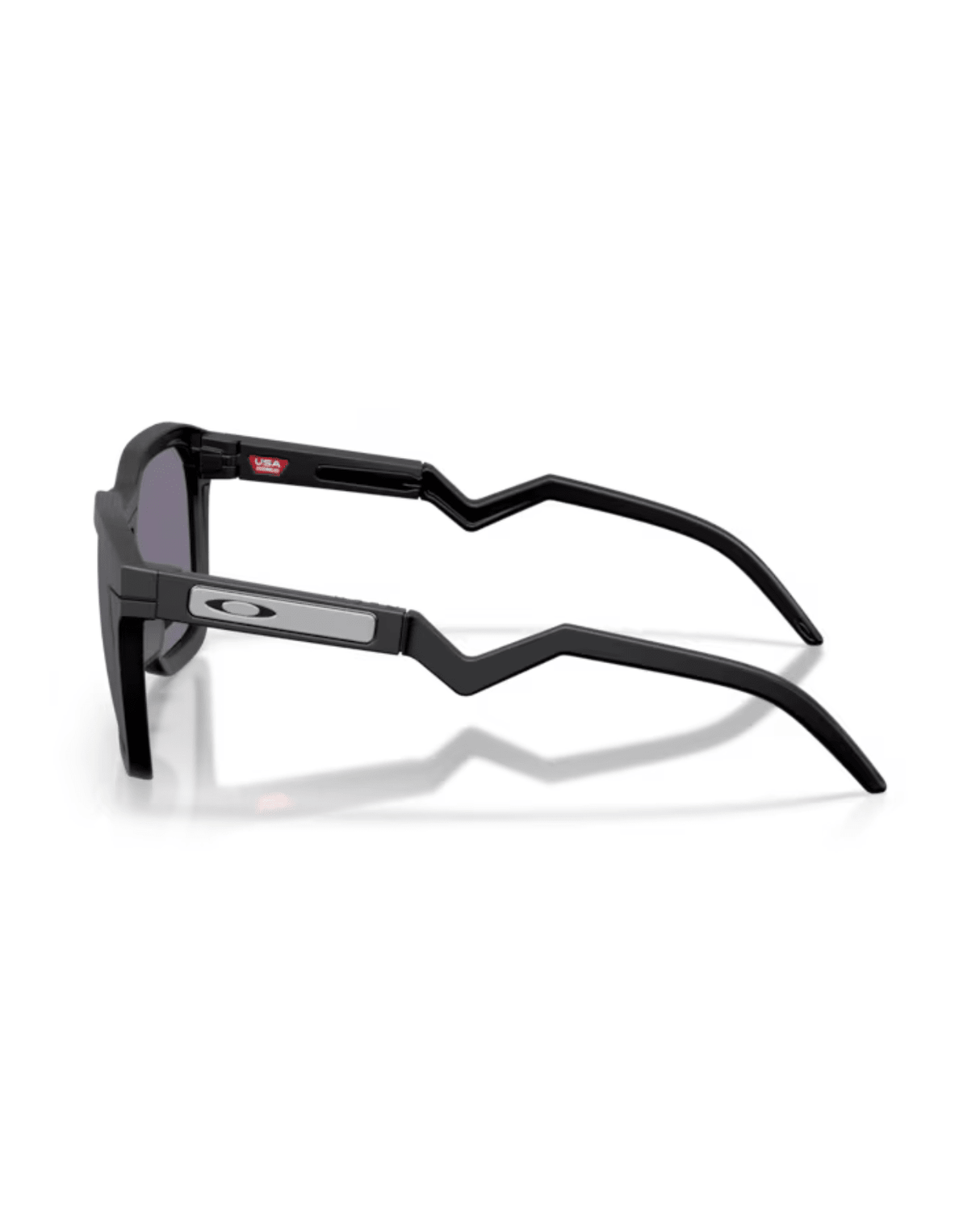 Oakley HSTN SQ - Matte Black/Prizm Grey - Solglasögon - Alpingaraget