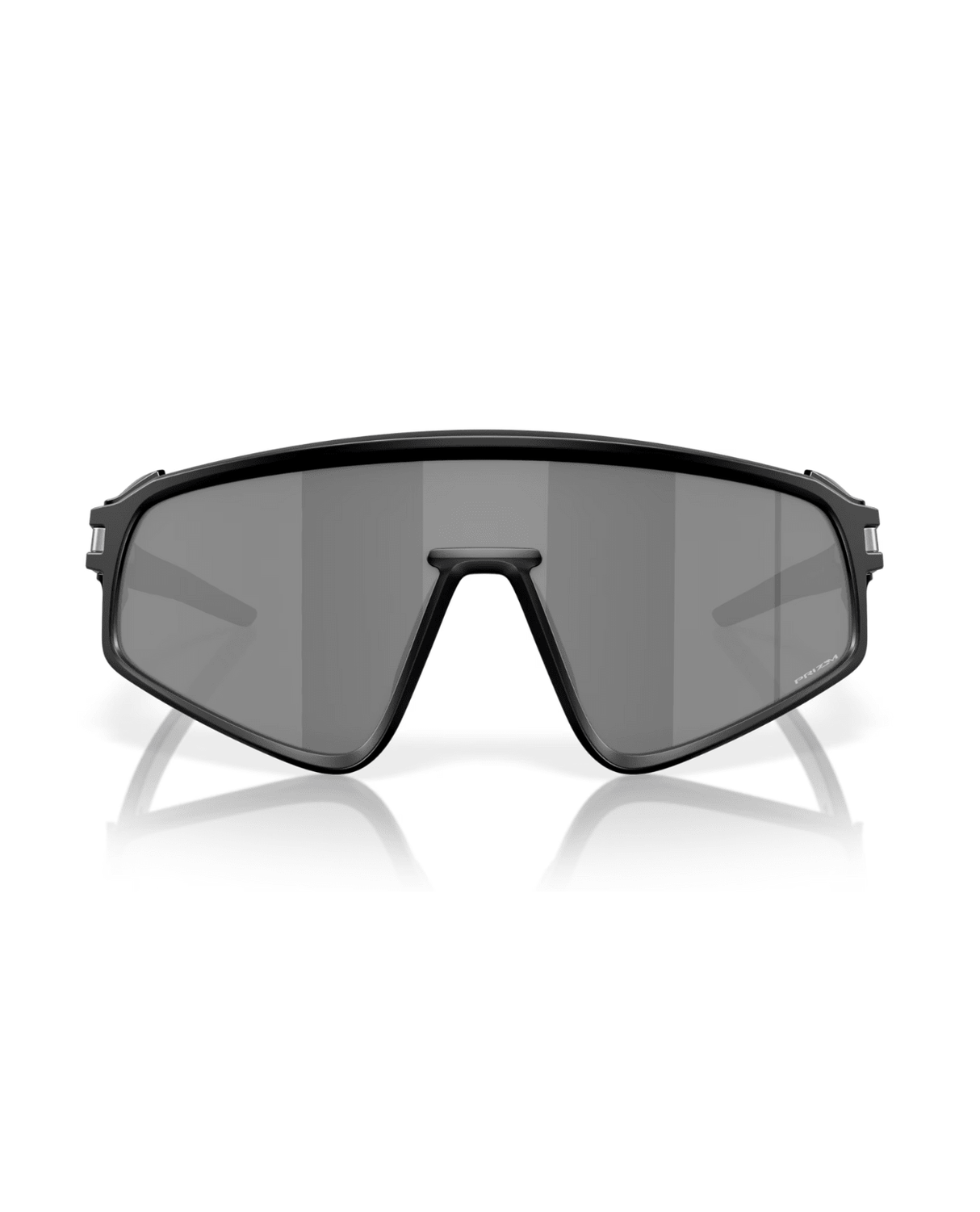 Oakley Latch Panel - Matte Black / Prizm Black - Solglasögon - Alpingaraget