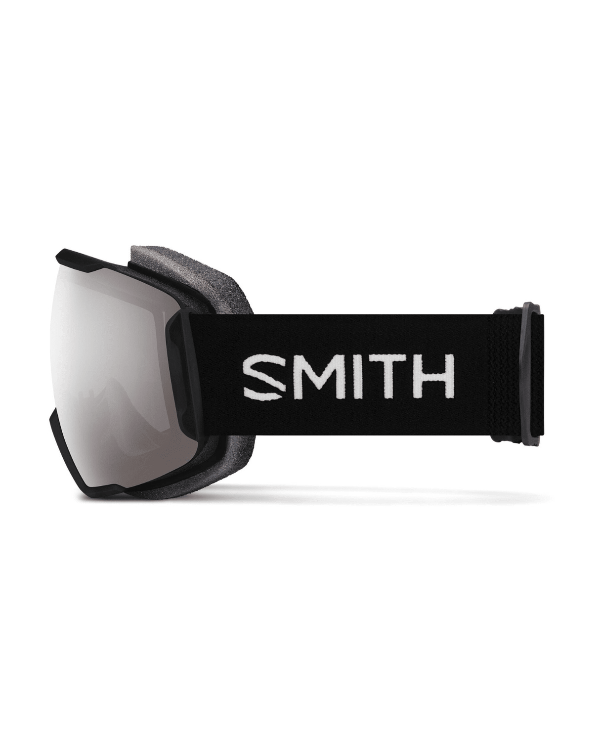 Smith Unisex Sequence OTG - Black | ChromaPop Sun Platinum Mirror - Goggles - Alpingaraget