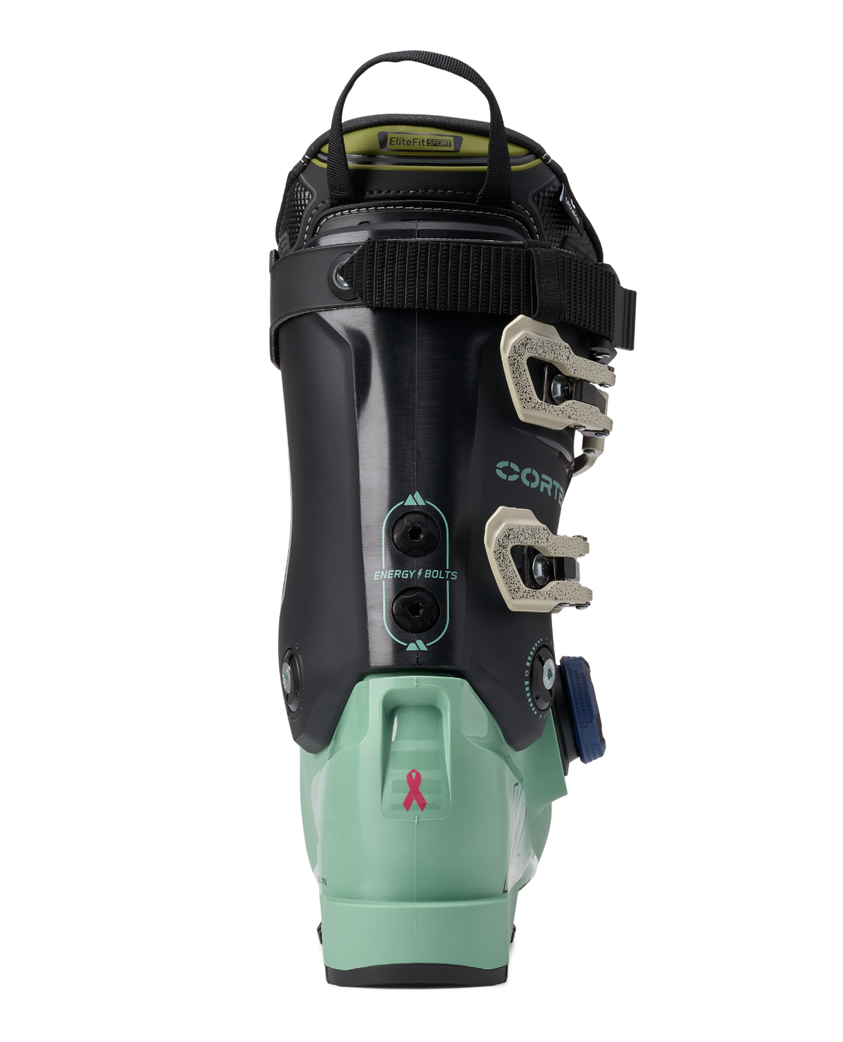K2 Cortex 105 BOA Dam - Bakifrån - Alpingaraget