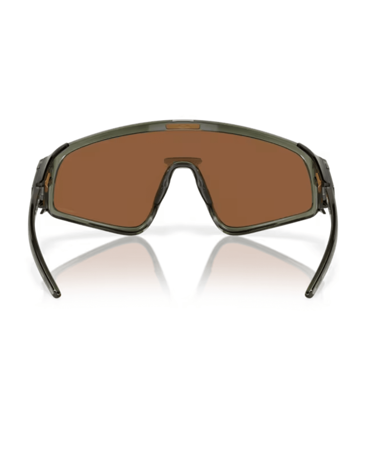 Oakley Latch Panel - Olive Ink / Prizm Tungsten - Solglasögon - Alpingaraget