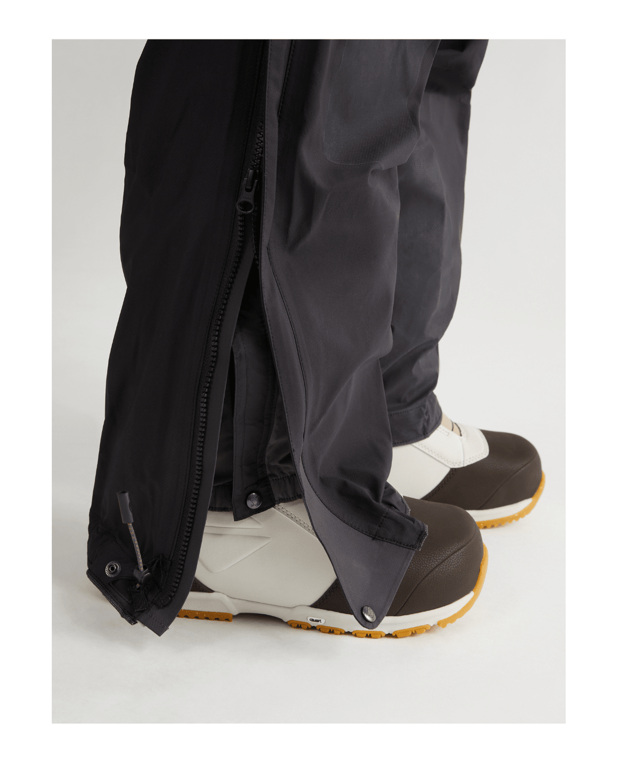 Klättermusen Men Skade 2.0 Salopette - Black - Skidbyxor - Alpingaraget