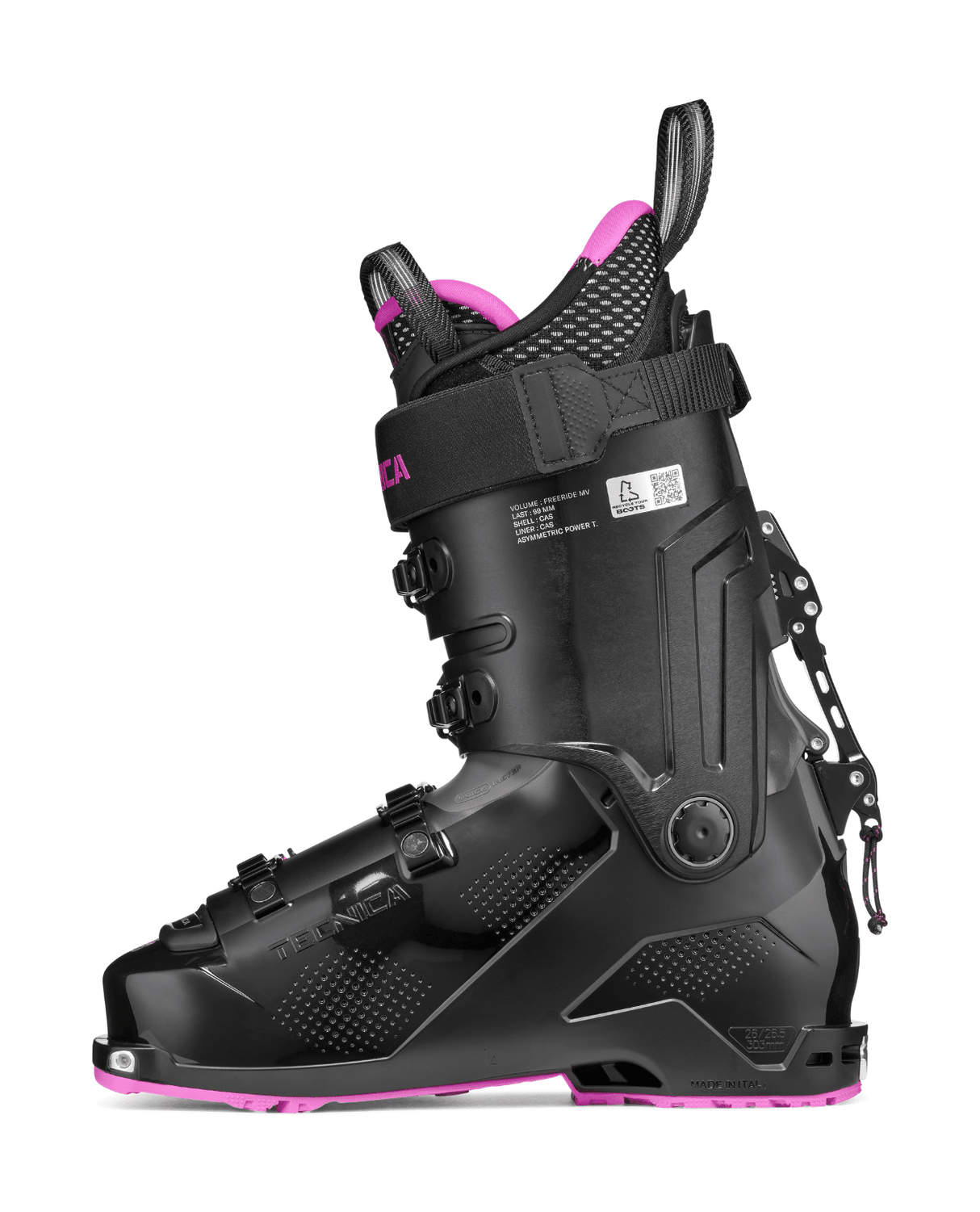 Tecnica Zero G Decoy Pro GW - Black - ToppturspjÀxor - Alpingaraget