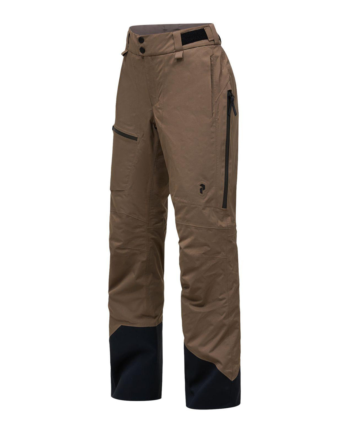 Peak Performance Alpine Gore-Tex Insulated Skidbyxor Dam - Terrain Tan