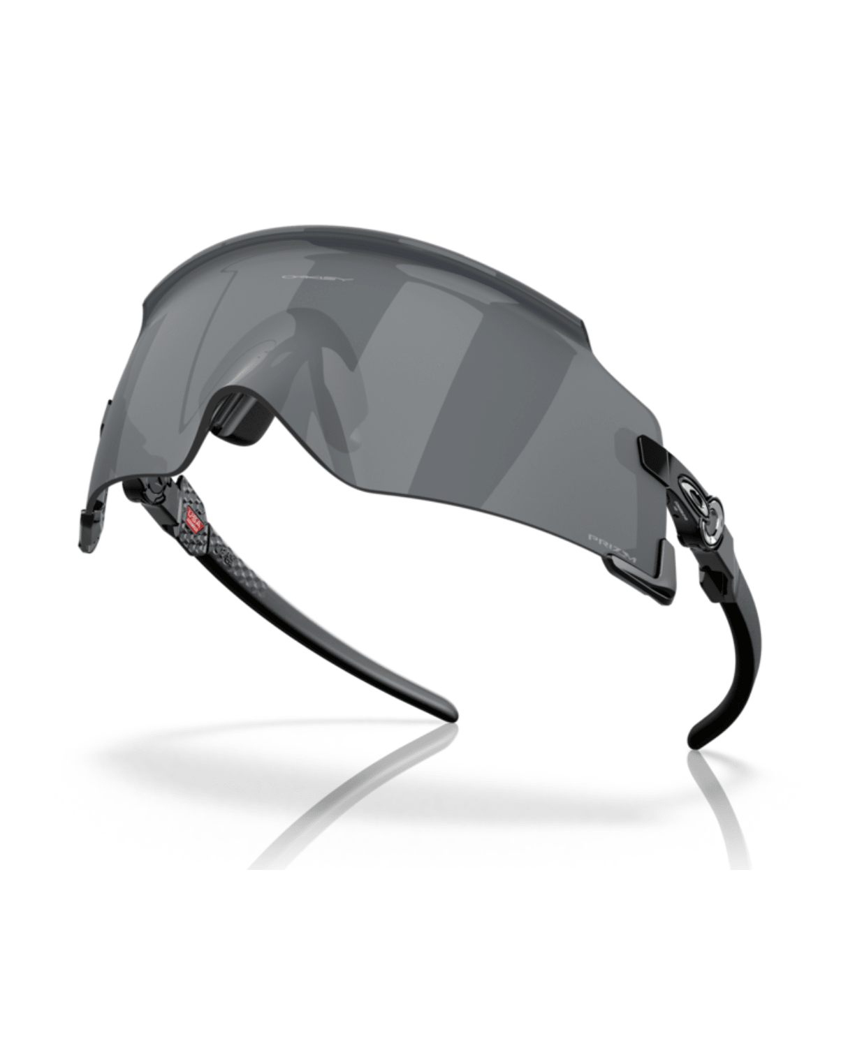 Oakley Kato - Polished Black/Prizm Black - Solglasögon - Alpingaraget