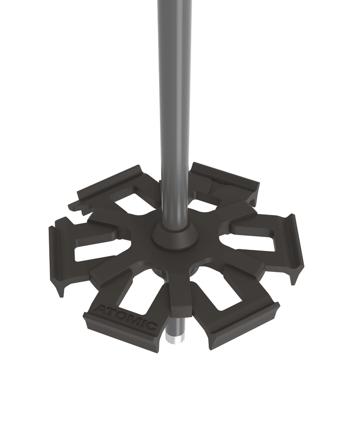 Atomic Backland FR SQS - Black - Teleskopstavar - Alpingaraget