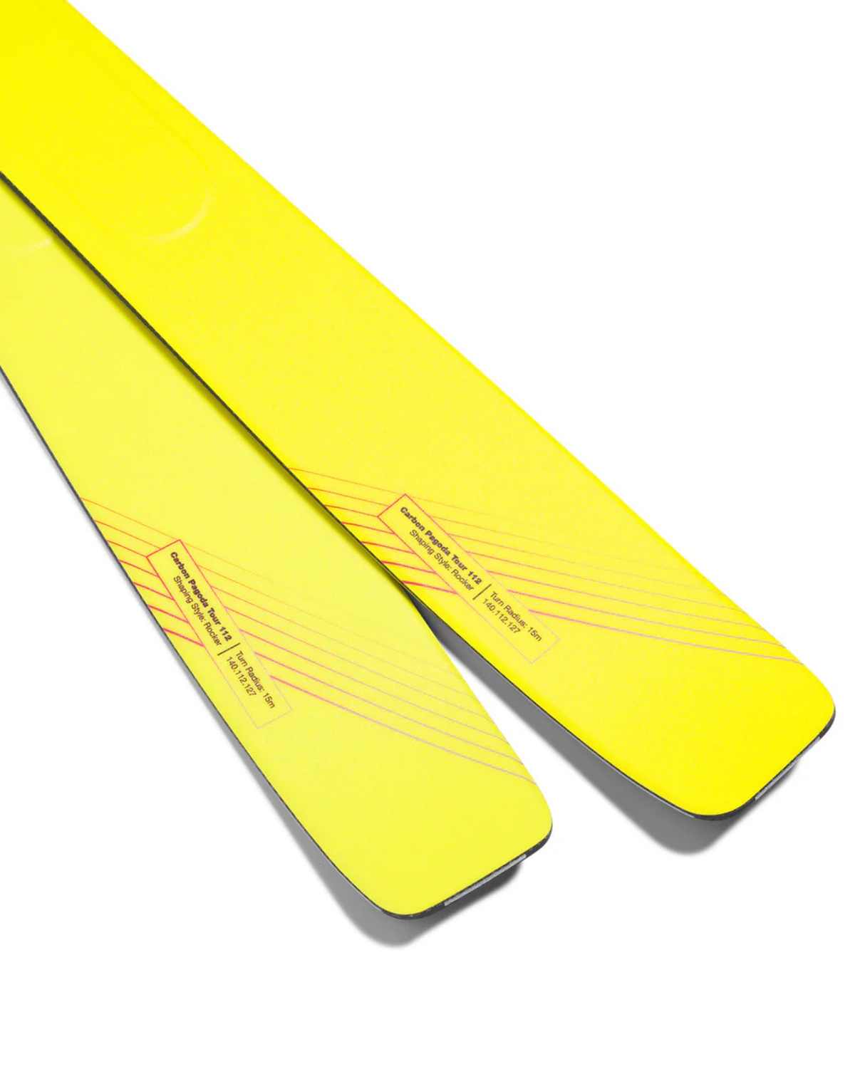 DPS Pagoda Tour CFL 112 25/26 - Gul - Alpingaraget