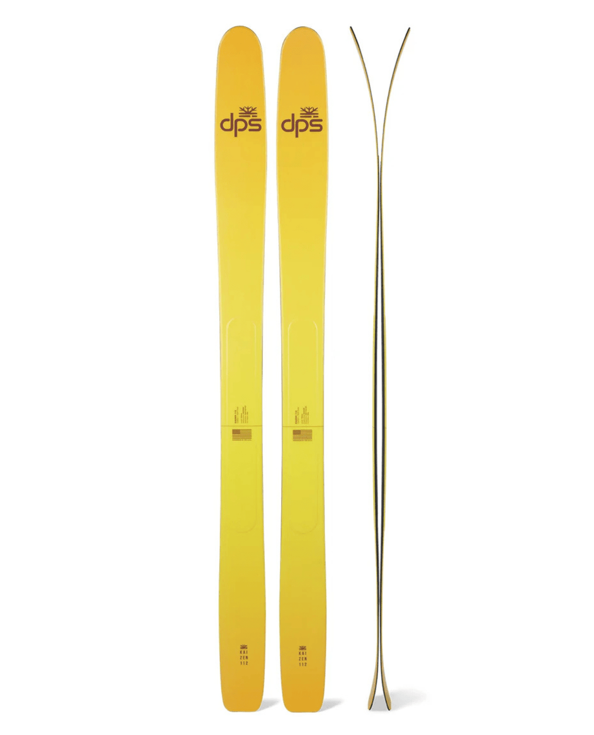 DPS Kaizen 112 25/26 - Offpistskidor - Alpingaraget