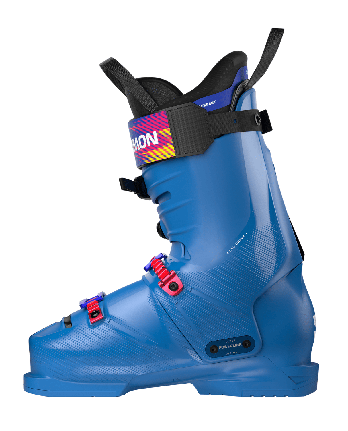 Salomon S/Pro Alpha C BOA 130 - Blue 26/27 - Alpinpjäxor - Alpingaraget