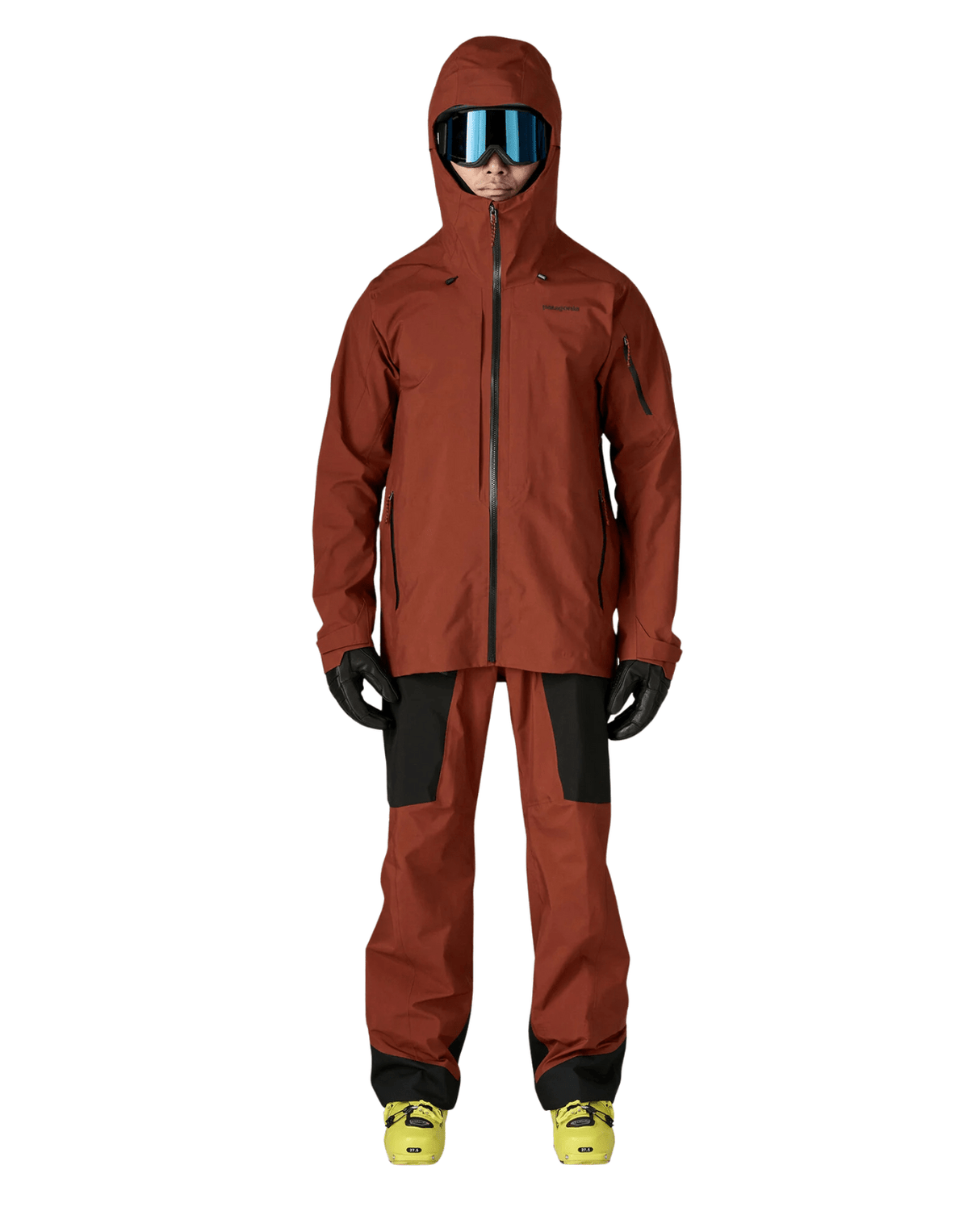 Patagonia Men PowSlayer Jacket - Dried Vanilla - Skidjackor - Alpingaraget