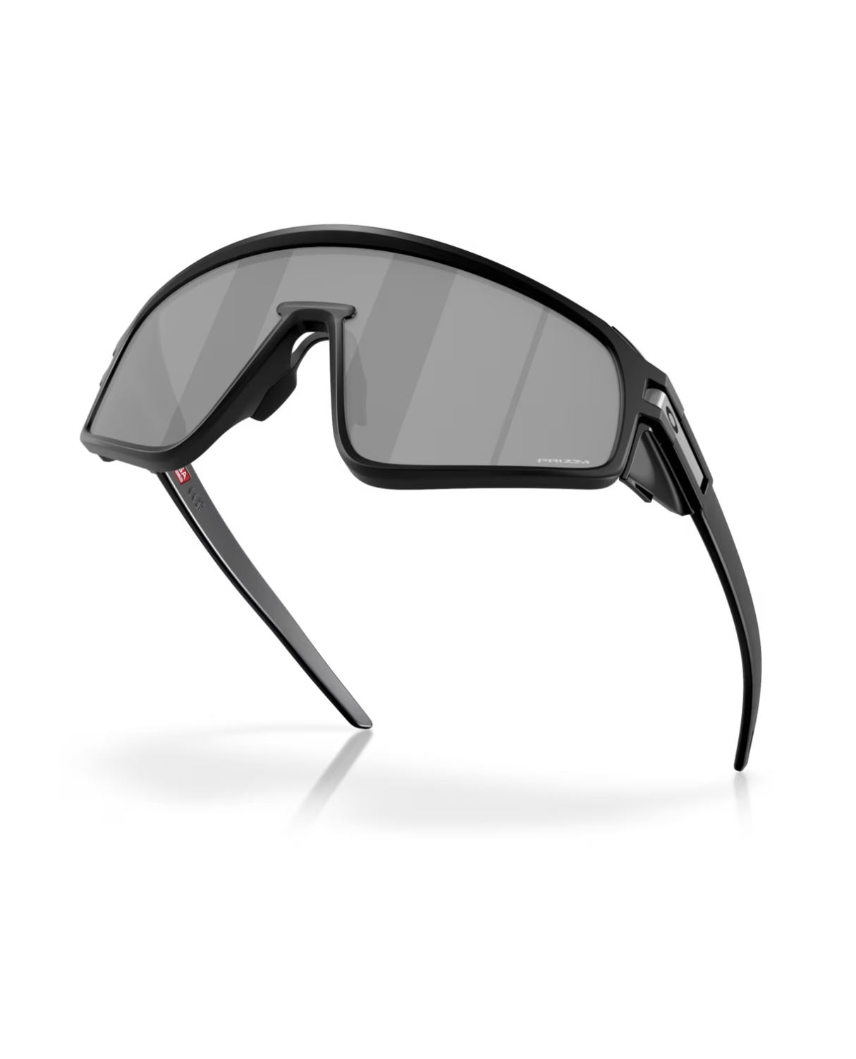 Oakley Latch Panel - Matte Black / Prizm Black - Alpingaraget