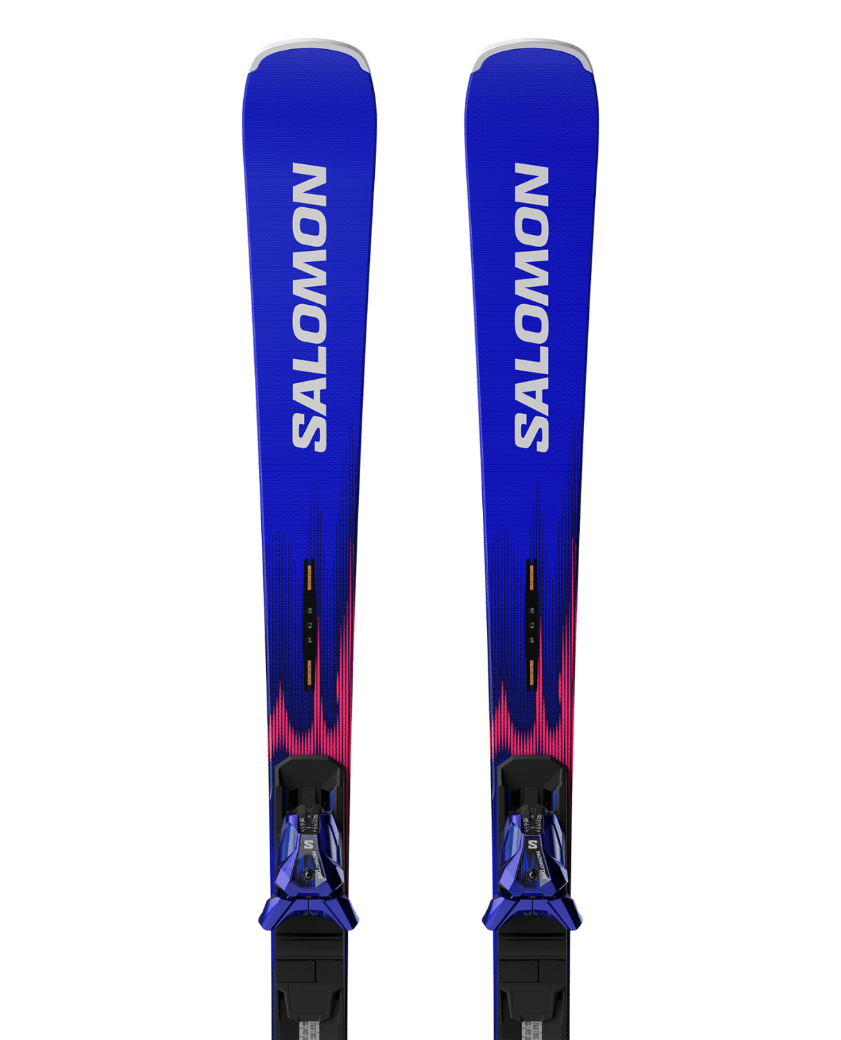 Salomon Equipe SL Pro + I 12 GW - Race Blue/Equipe Red/Silver 26/27 - Raceskidor - Alpingaraget