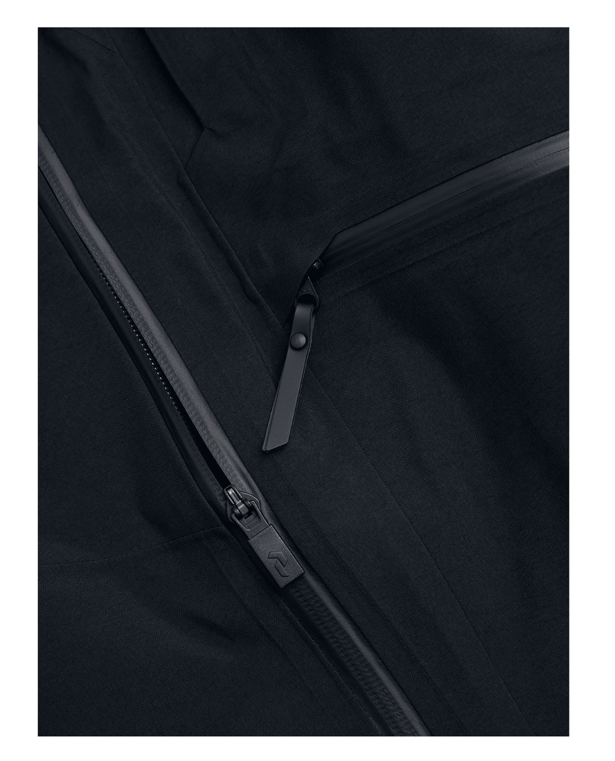 Peak Performance Women Alpine Gore - Tex 3L Pant - Black - Skidbyxor - Alpingaraget