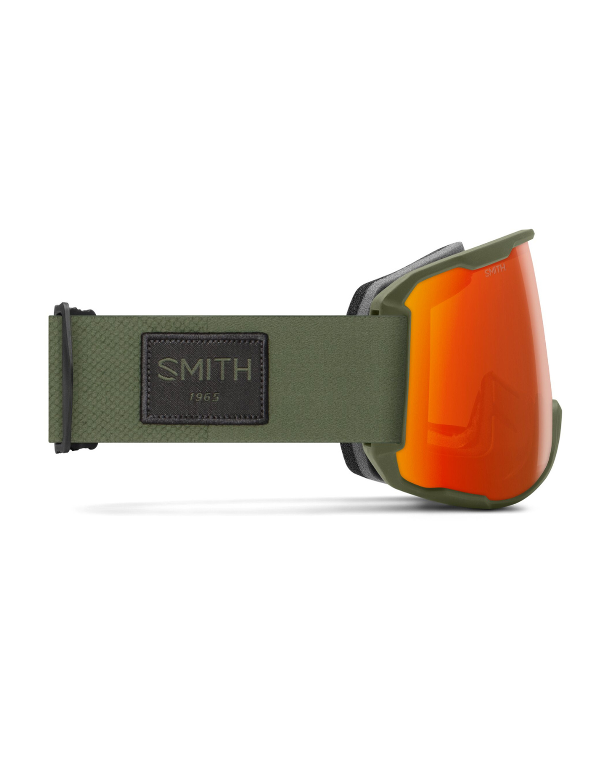Smith Unisex Preview - Fatigue Green - Alpingaraget