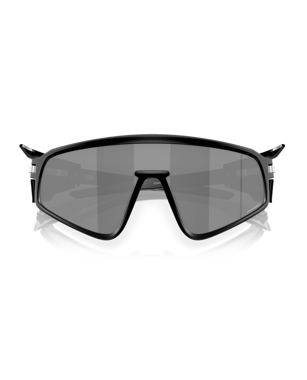 Oakley Latch Panel - Matte Black / Prizm Black - Solglasögon - Alpingaraget