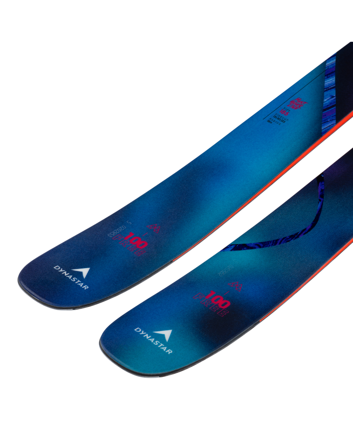 Dynastar M-FREE 100 OPEN 26/27 - Offpistskidor - Alpingaraget