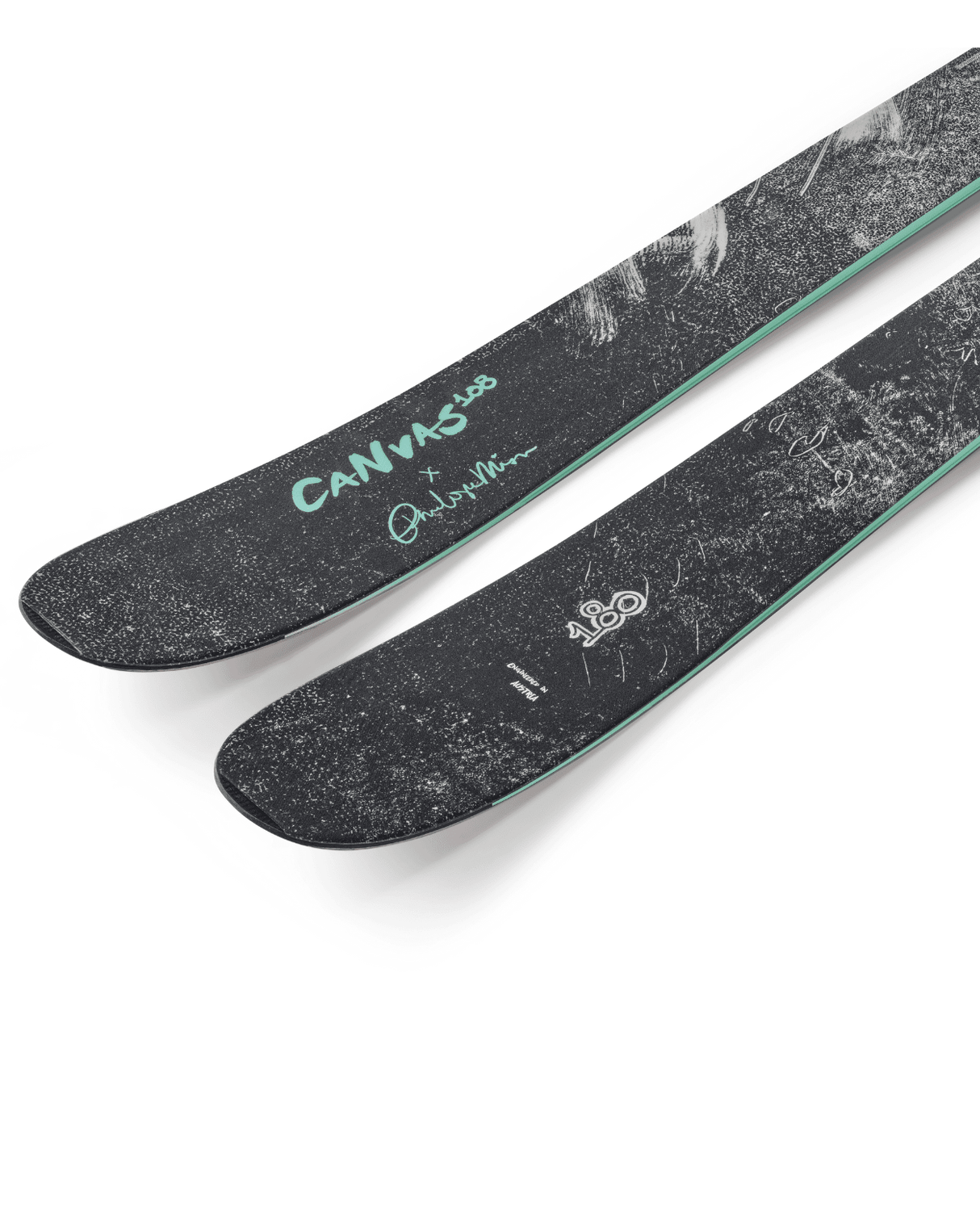 Blizzard Canvas 108 26/27 - Freerideskidor - Alpingaraget