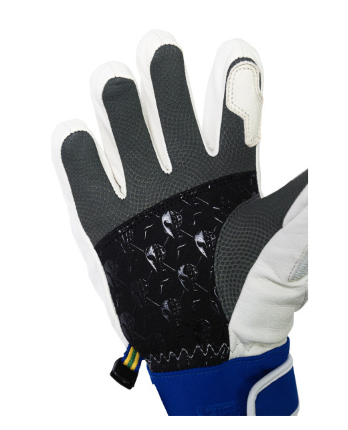 Reusch Worldcup Warrior GS Junior - Lucas Braathen - Flerfärgad - Alpingaraget