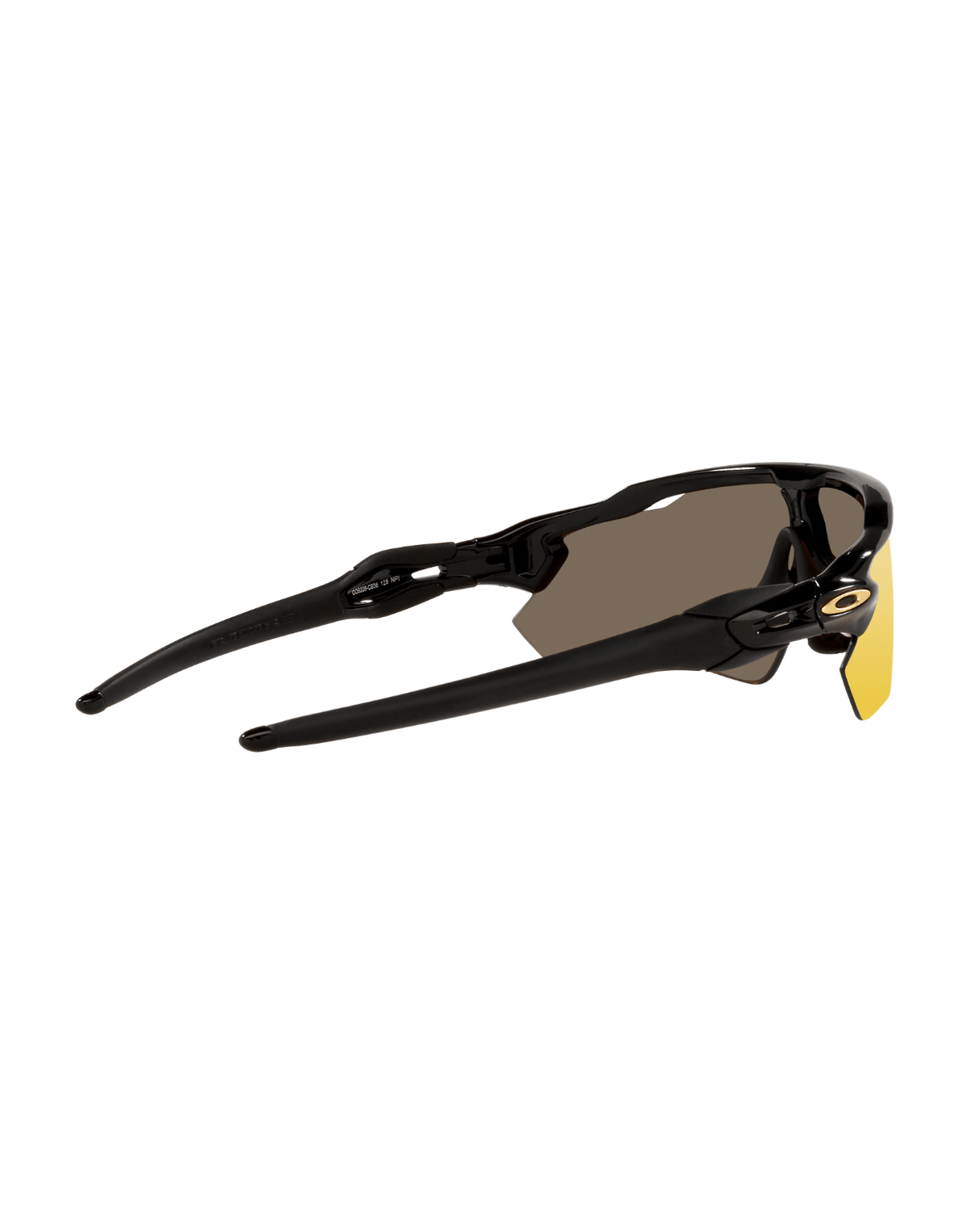 Oakley Radar EV Path - Polished Black/Prizm 24K Polarized - Solglasögon - Alpingaraget