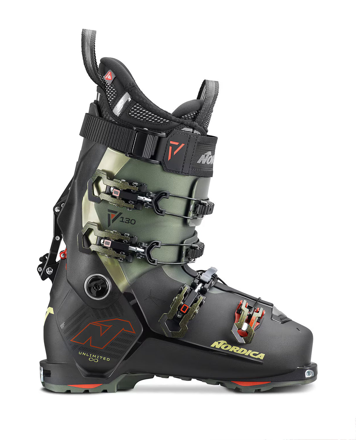 Nordica Unlimited 130 Dyn - Alpingaraget