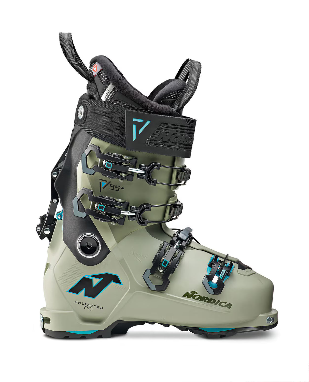 Nordica Unlimited 95 W Dyn - Alpingaraget