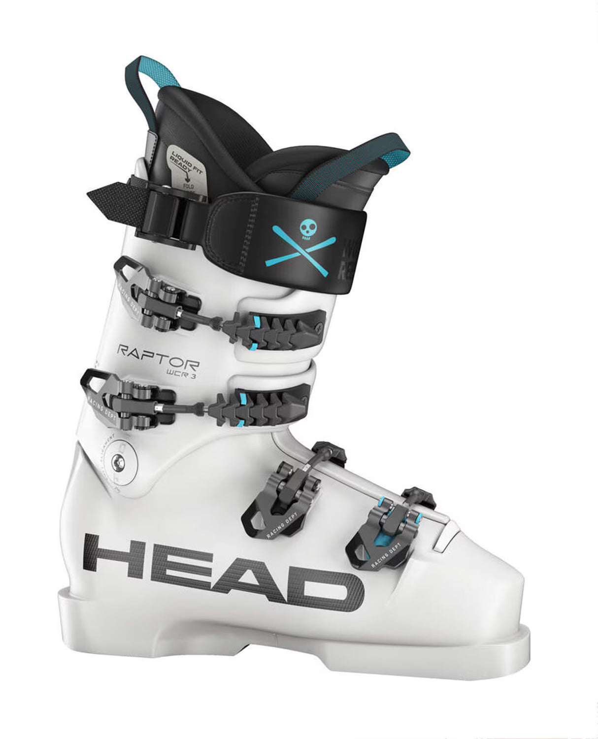 Head Raptor WCR 3 - Alpingaraget