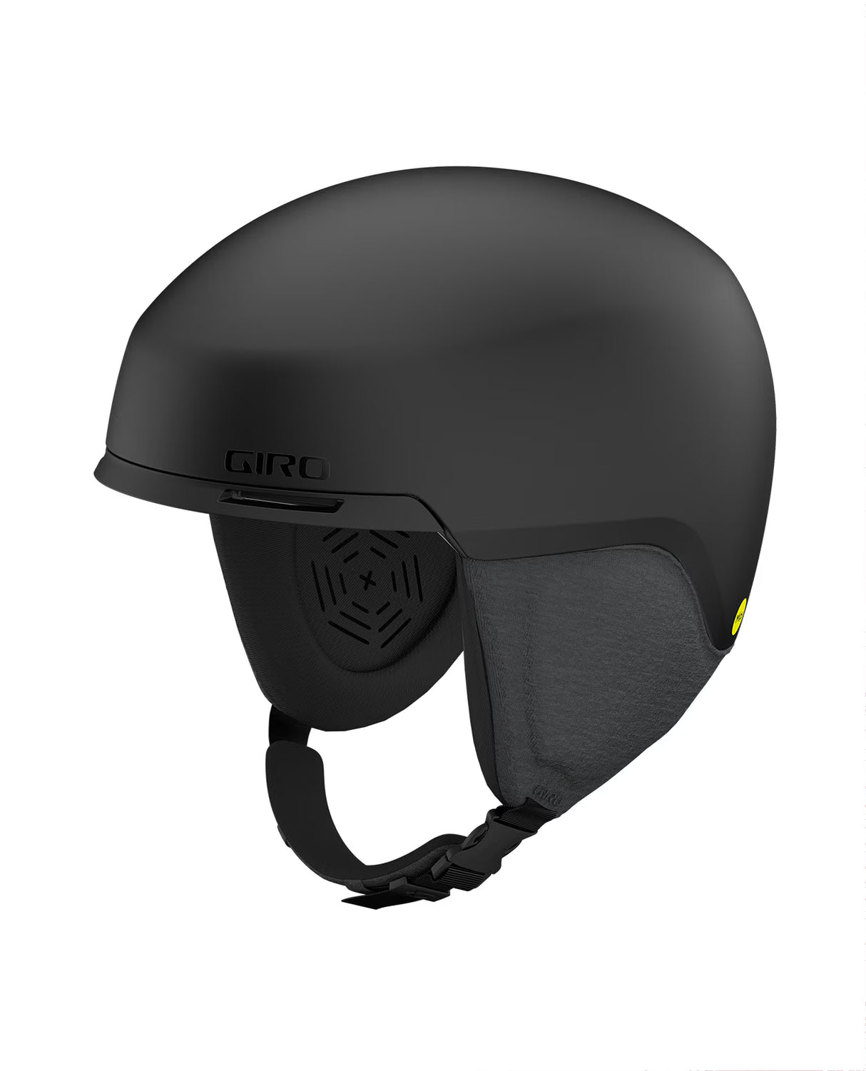 Giro Taggert Mips skidhjälm (S-L) med justerbar passform - Mattsvart - Alpingaraget