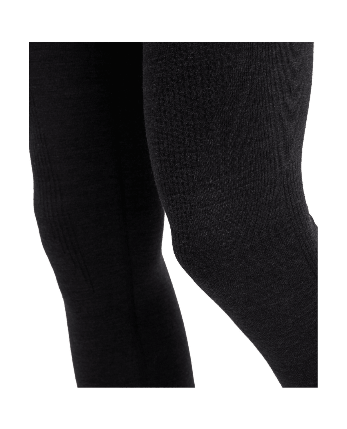 FALKE Men Tights Wool - Tech - Black - UnderstÀll - Alpingaraget