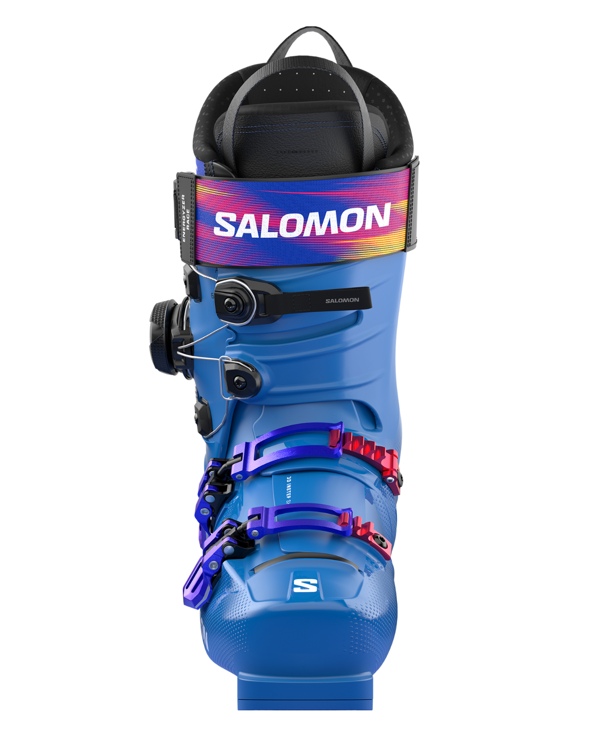 Salomon S/Pro Alpha C BOA 130 - Blue - Alpingaraget