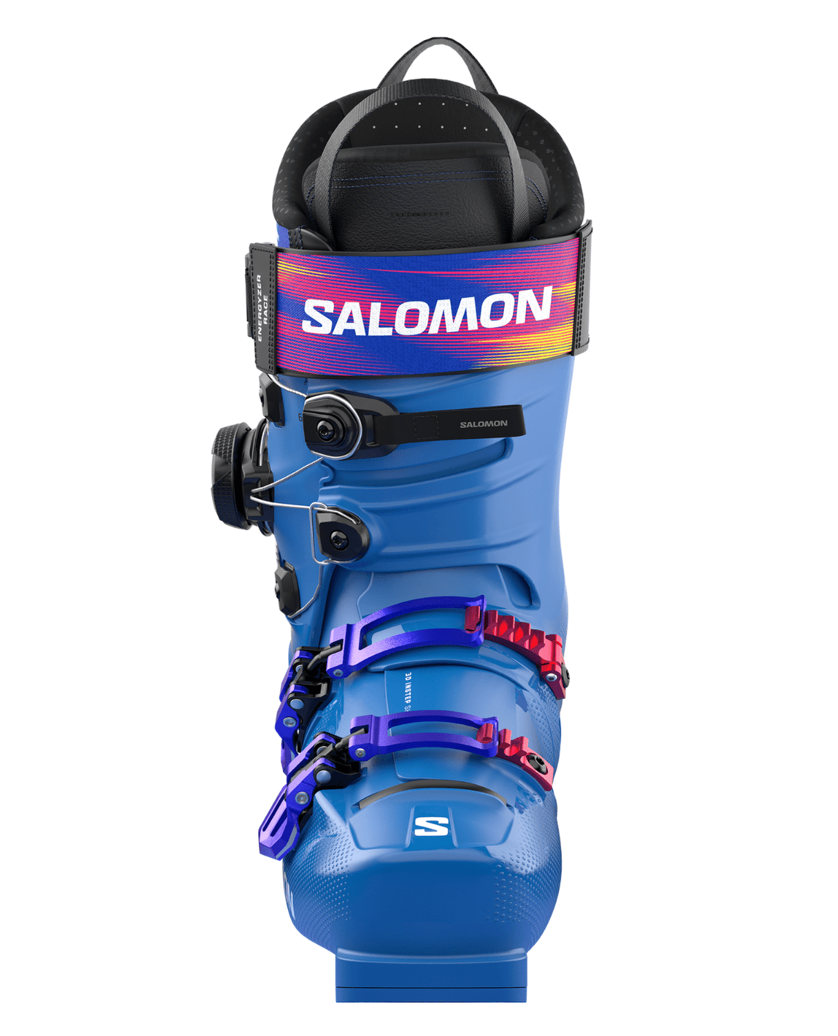 Salomon S/Pro Alpha C BOA 130 - Blue 26/27 - Alpinpjäxor - Alpingaraget
