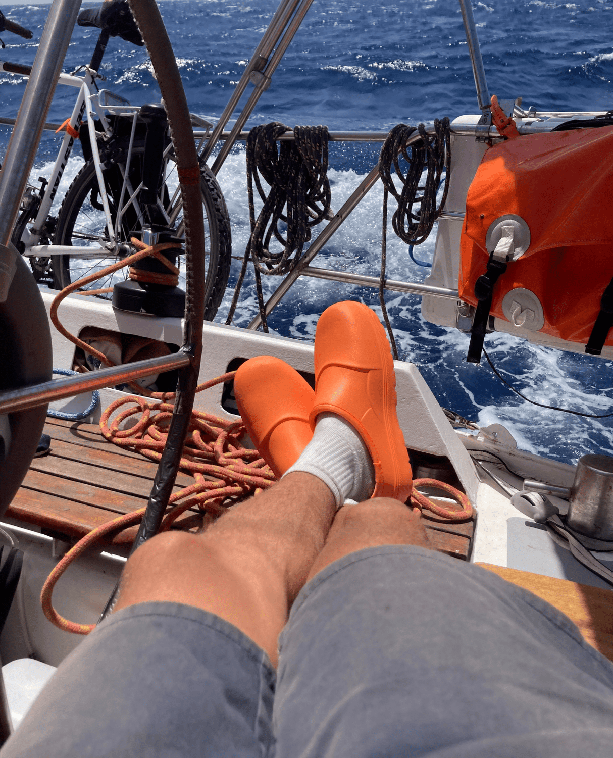 Fubuki Nozawa - Orange - Skor - Alpingaraget