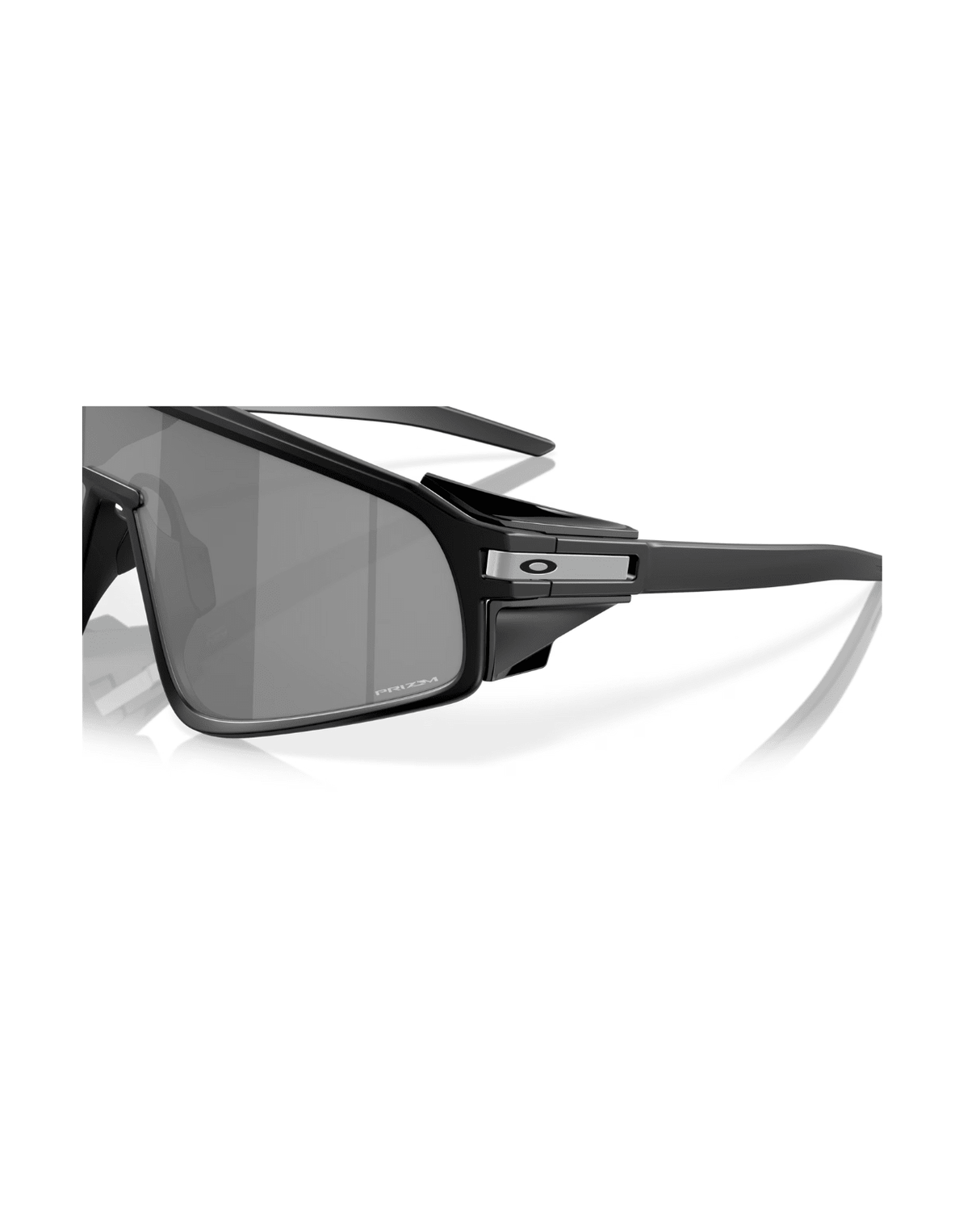 Oakley Latch Panel - Matte Black / Prizm Black - Solglasögon - Alpingaraget