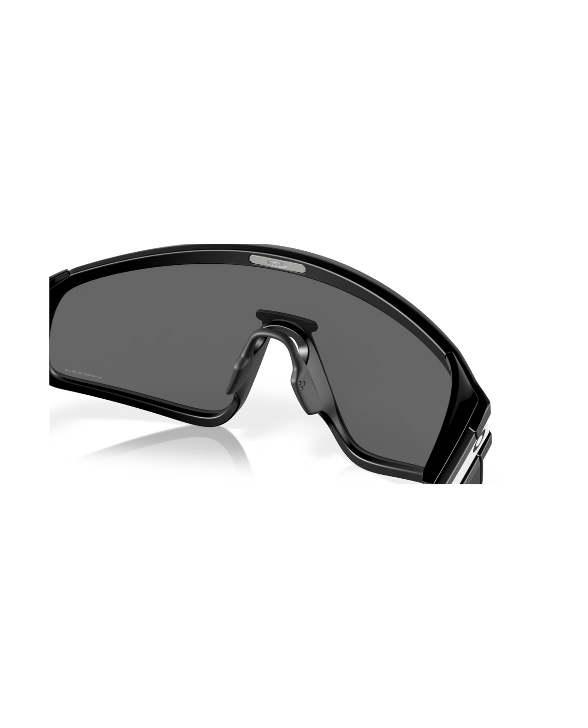 Oakley Latch Panel - Matte Black / Prizm Black - Alpingaraget