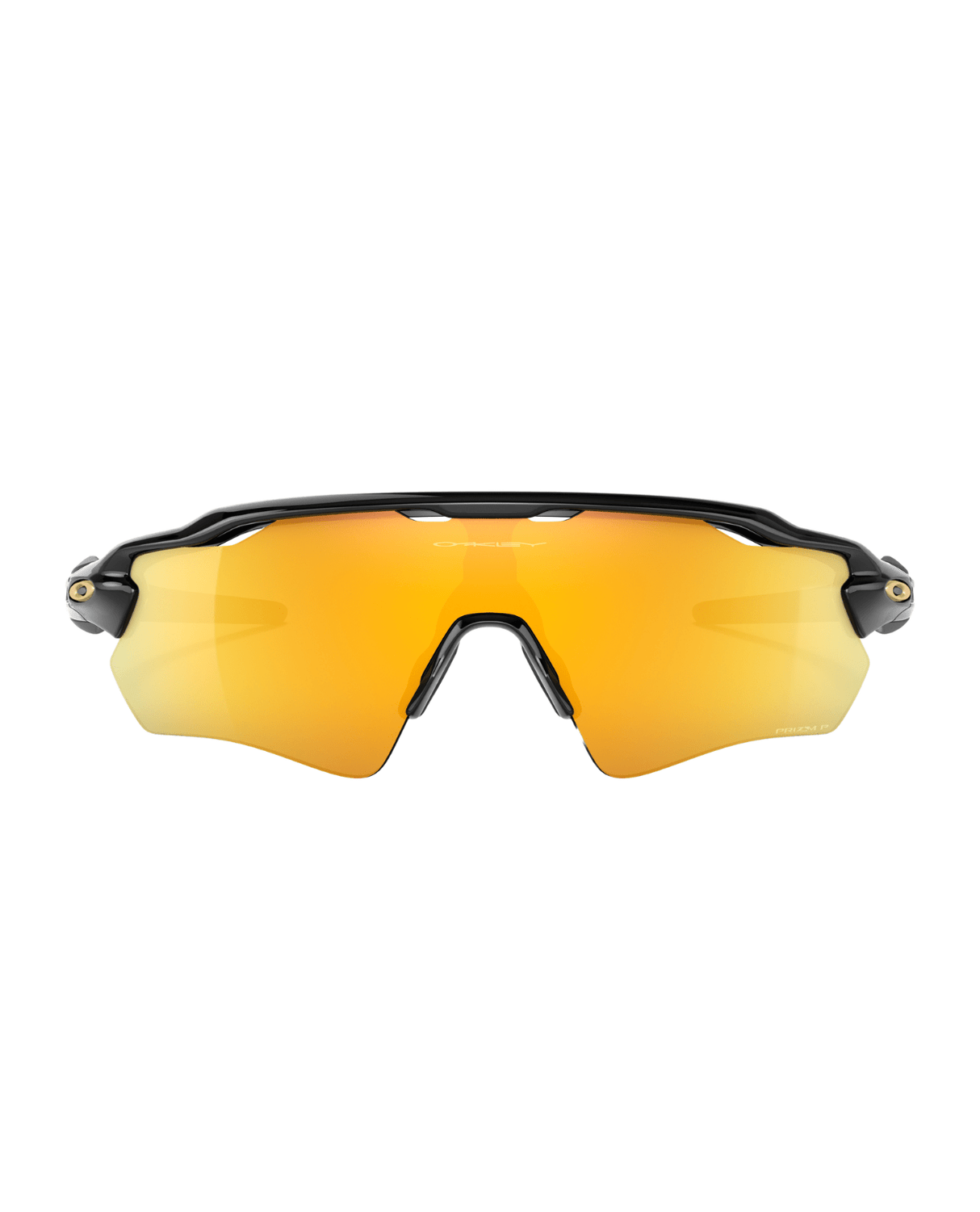 Oakley Radar EV Path - Polished Black/Prizm 24K Polarized - Solglasögon - Alpingaraget