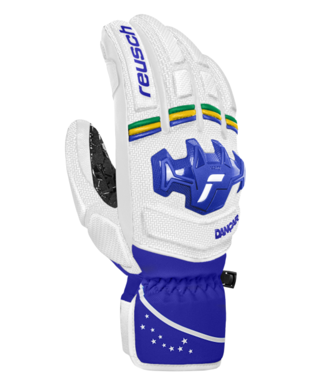 Reusch Worldcup Warrior SC - Lucas Braathen - Flerfärgad - Alpingaraget