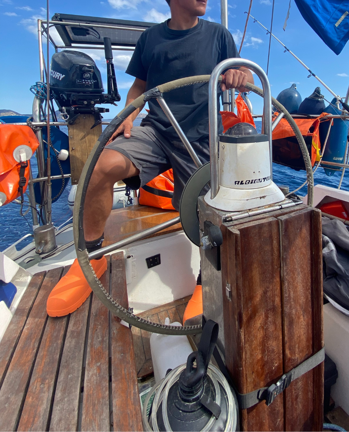 Fubuki Nozawa - Orange - Skor - Alpingaraget