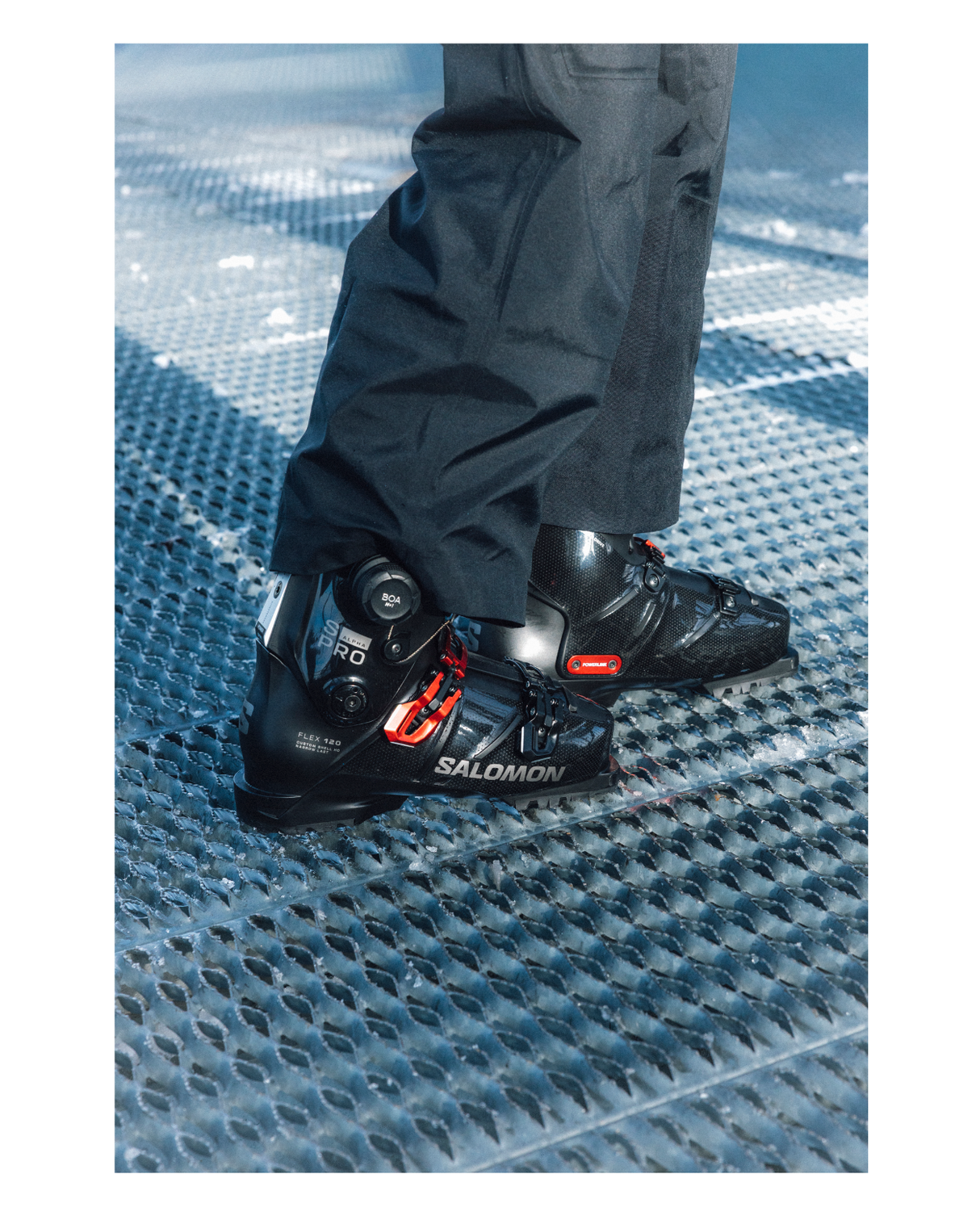 Salomon S/Pro Alpha C BOA 120 - No Colour - Alpingaraget