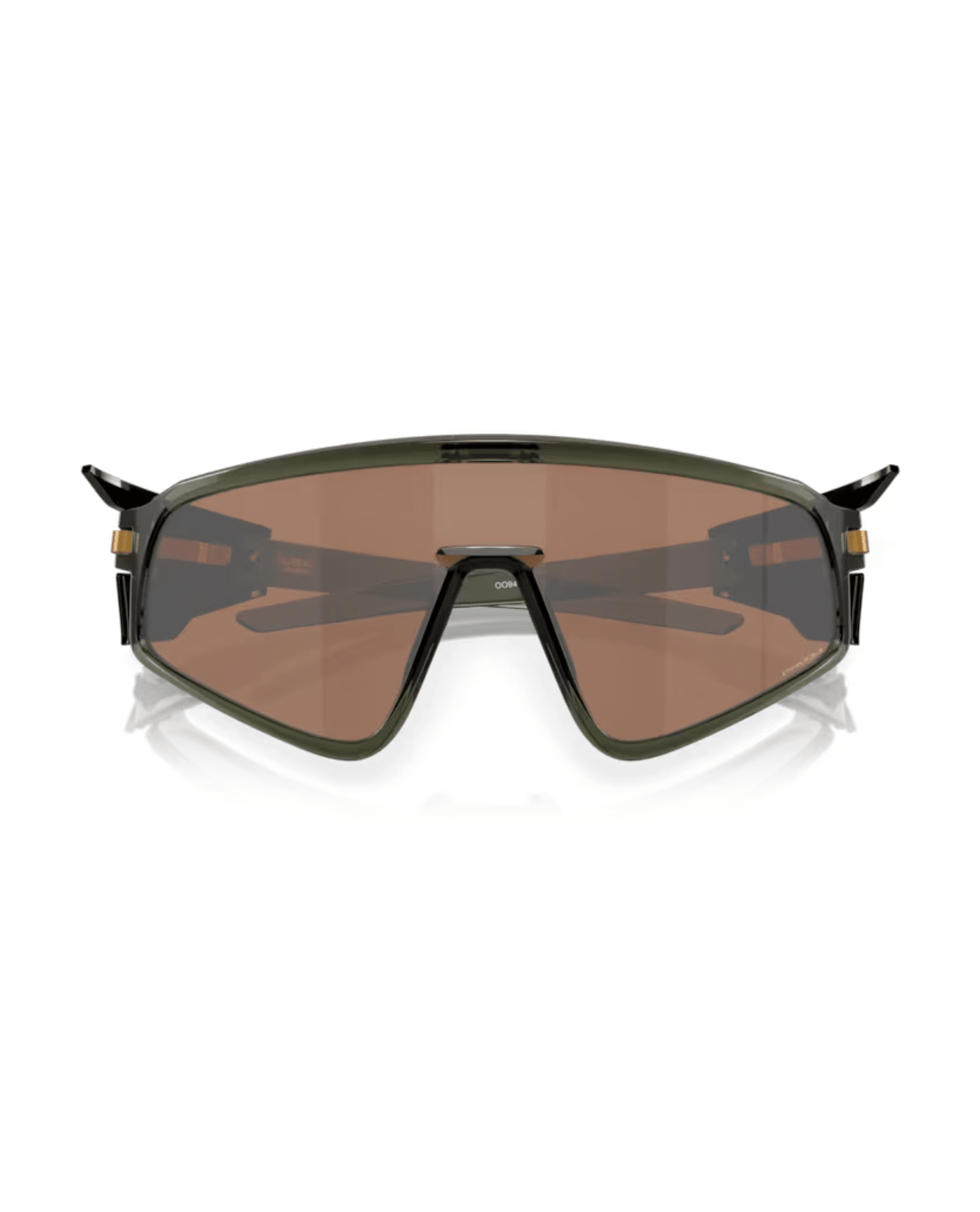 Oakley Latch Panel - Olive Ink / Prizm Tungsten - Solglasögon - Alpingaraget